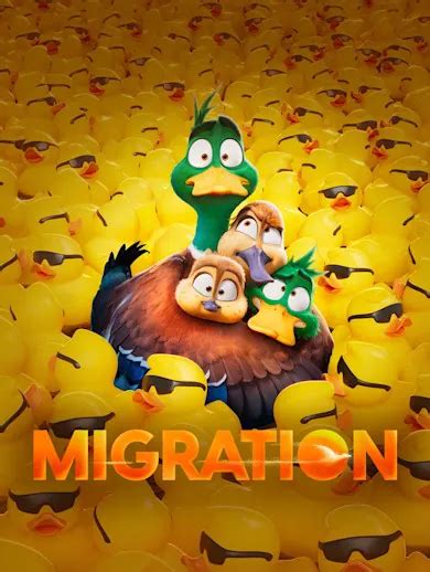 Migration 2023 Full Movie Online - Watch HD Movies on Airtel Xstream Play