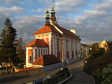 Tipy na výlet Polešovice a okolí