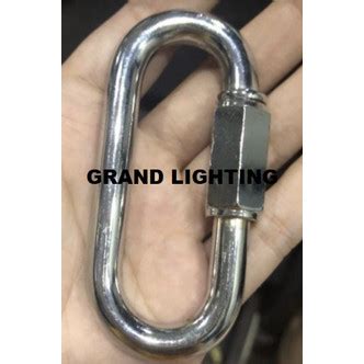 Jual sambungan rantai ukuran 8 mm warna gold dan chrome - Jakarta Utara ...