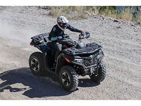 2025 CFMOTO CForce 600 ATVs Athens Ohio 001544