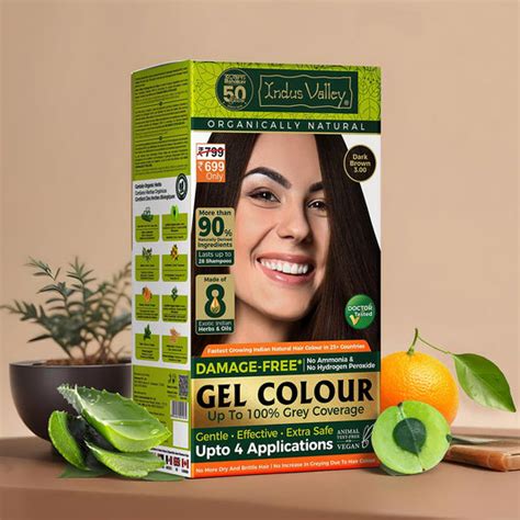 Best Hair Colour for Women | Indus Valley