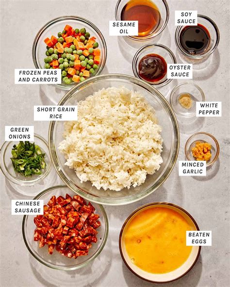 Rice Recipe List at Lawrence Henry blog