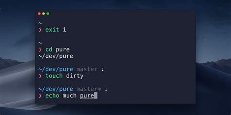 Shell Prompt 的图像结果