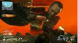 Giant Michael Rooker Boss Fight: COD Black Ops 7