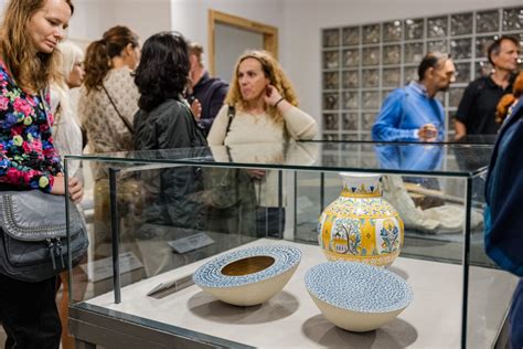 Exhibition of Spanish and Hungarian craftsmen at the Culinary Institute ...