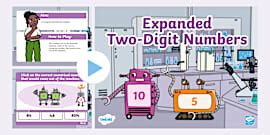 Editable Number Flashcards | Editing for Number Flashcards