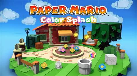 Image result for Paper Mario Color Splash Final Boss