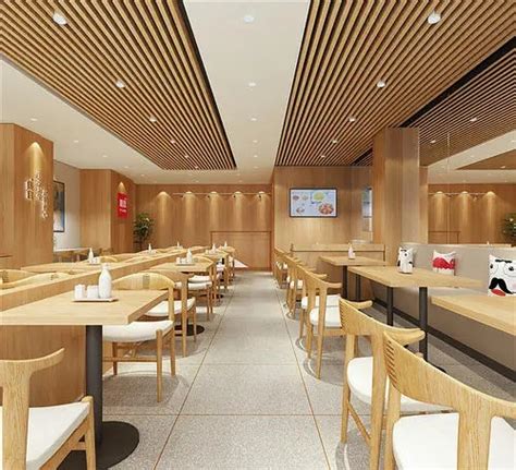 郑州饭店装修设计公司：开一家成功的饭店的五要素-梵意空间设计