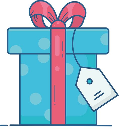 礼物礼盒图标素材免费下载 - 觅知网