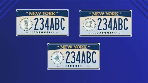 NYS DMV license status includes new plates | wgrz.com