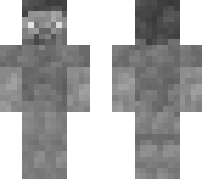 Image result for Minecraft Steve Skin Statue Tutorial