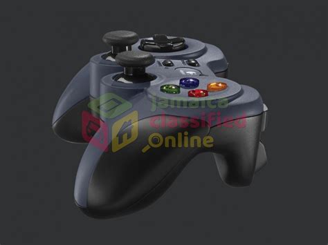 Image result for Logitech F310 Gamepad Software