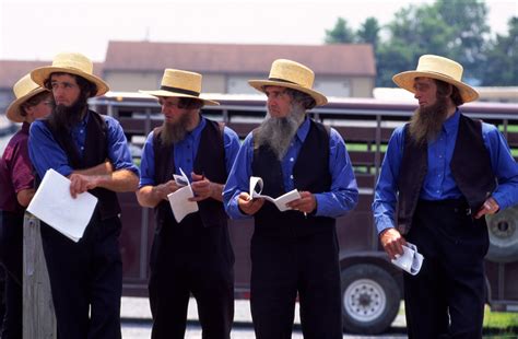 Are Amish Jewish