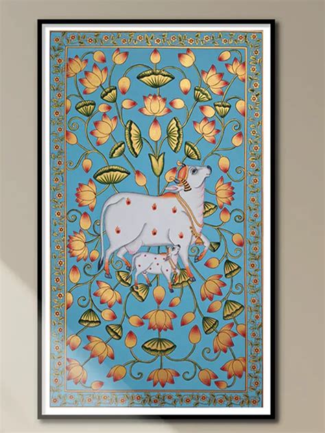 Pichwai Paintings - Buy Modern Pichwai Wall Paintings & Art Online ...
