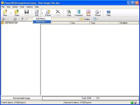 Image result for Making Bootable DVD with PowerISO