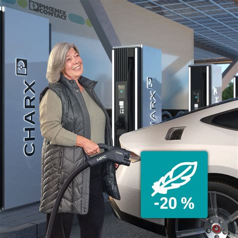 High Power Charging | Phoenix Contact