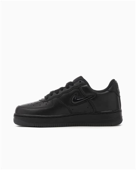 Nike Air Force Low Shadow Triple Black (Women's), 40% OFF