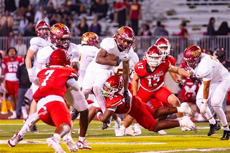 SCHEDULE: CIF Football Playoffs, Round 1 – The562.org
