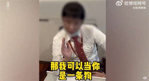 中国旅客在新加坡被骂“狗”事件后续 南航致歉 -6park.com