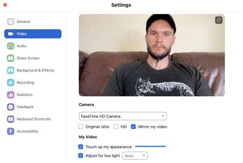 Using Test Zoom 的图像结果