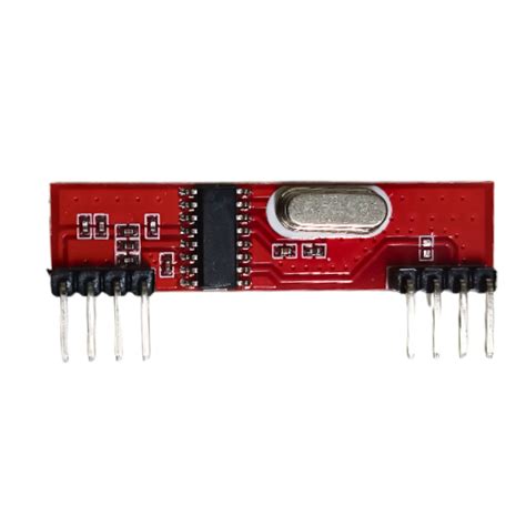 Buy 434Mhz RF module- Robostall make Online in India | Robocraze