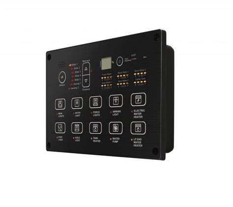 My RV Control Panel Manual 的图像结果