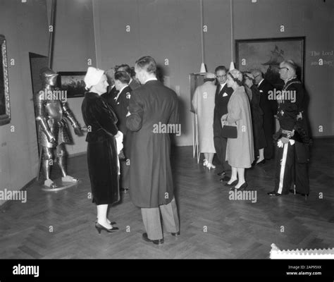 Visit gemeentemuseum den haag Black and White Stock Photos & Images - Alamy