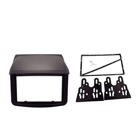 Buy Opter Double Din Fascia Fit For Mitsubishi Pajero Sport Triton L200 ...