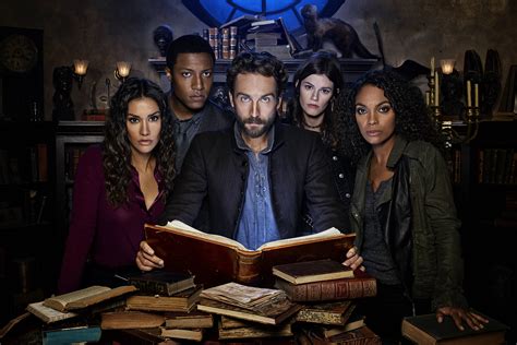 Sleepy Hollow Season 4: Meet the New Cast - TV Guide