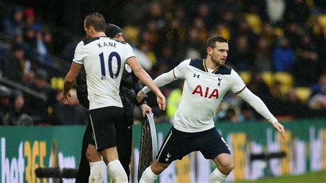 Mauricio Pochettino challenges Vincent Janssen, Heung-Min Son to stand ...