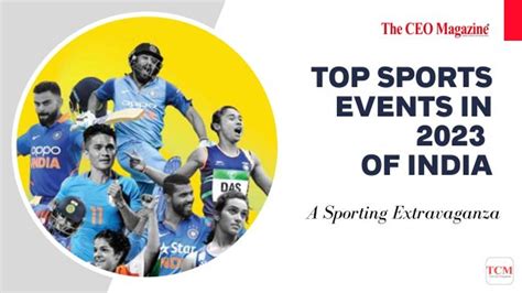 top sports events in 2023