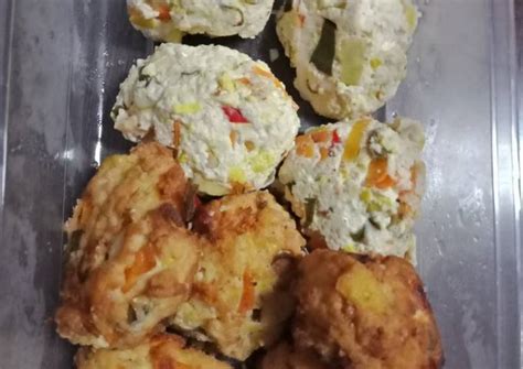 Tofu Balls Recipe by Brenda - Cookpad