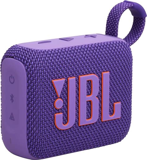 JBL Go 4: The Ultimate Ultra-Portable Bluetooth Speaker You Need!