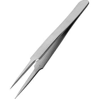 145 ピンセット ANEX SUS304製 GGタイプ 全長110mm - 【通販モノタロウ】