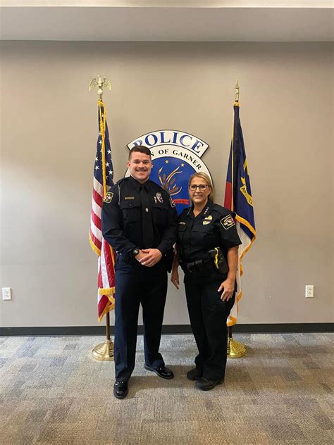 Garner Police Department, Garner NC on LinkedIn: Chief Smith had the ...