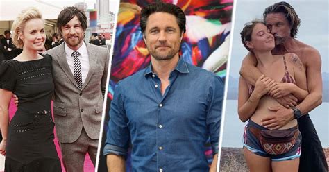 Unveiling The Mystery: Who Is Martin Henderson's Wife?