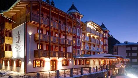 CERANA RELAX HOTEL (Madonna Di Campiglio) - Hotel Reviews, Photos, Rate ...