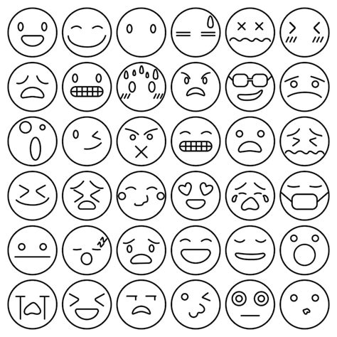 Smile outline Images - Free Download on Freepik
