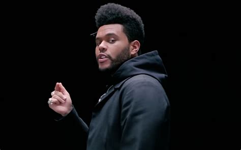 The Weeknd criticised for "homophobic" lyrics on new song Lost in the Fire