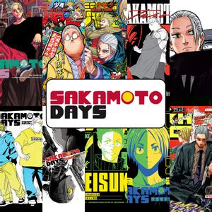 Sakamoto Days A4 Size Poster(set of 10) Photographic Paper - Digital ...