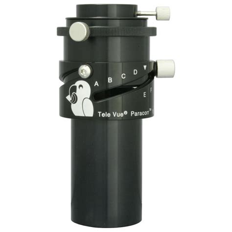 Tele Vue Visual Imaging Paracorr Type – EDISLA