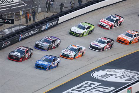 NASCAR Xfinity Series 2025: Driver points standings after SciAps 300 at Bristol Motor Speedway