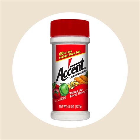 Accent: Unlocking the Science of Umami and the Truth About Monosodium ...
