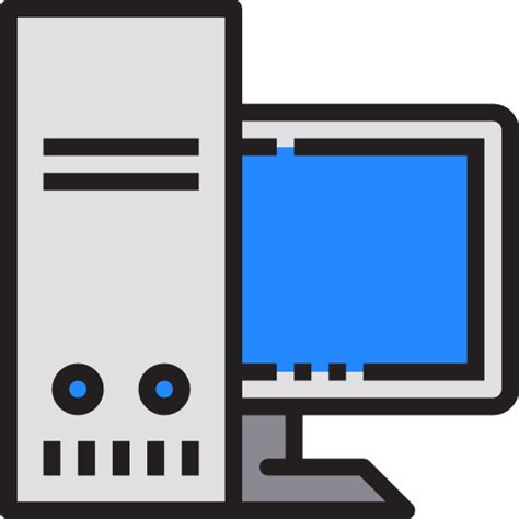 Computer Workstation Icon 的图像结果