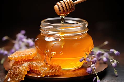 Soothing Sore Throats the Natural Way: The Power of Raw Honey | Nirvana ...
