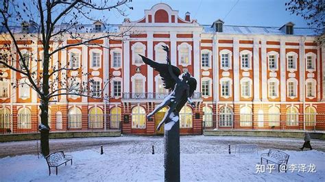 走进俄罗斯大学：留学生活在圣彼得堡「环俄留学」