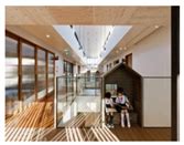 Spatial Design of Childcare Facilities Based on Biophilic Design Patterns