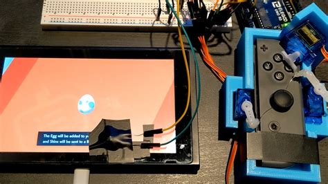 Image result for Automatic Shiny Pokemon Hunter Arduino