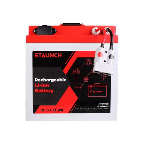 Staunch Lithium Battery 72V 24AH NMC for EV - Two Wheelers : Amazon.in ...