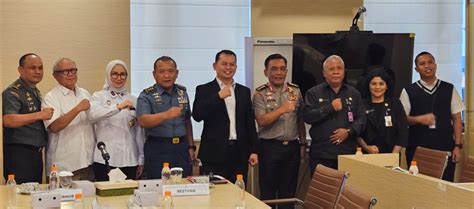 Sinergi BNSP dan Lemhannas RI Dalam Penguatan Nilai-Nilai Kebangsaan ...